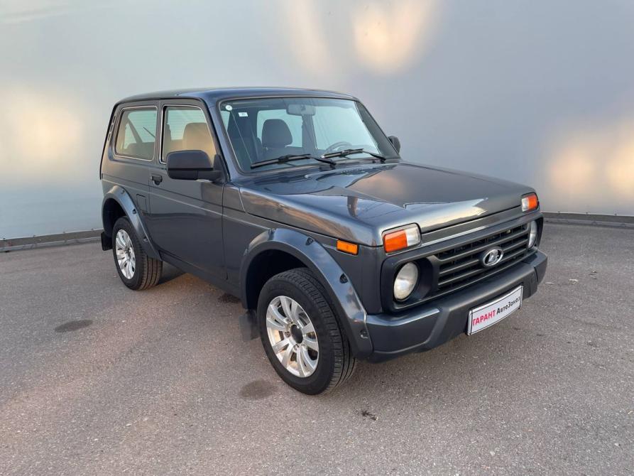 Lada (ВАЗ) 2121 (4x4) I Рестайлинг Стерлитамак  - изображение 14