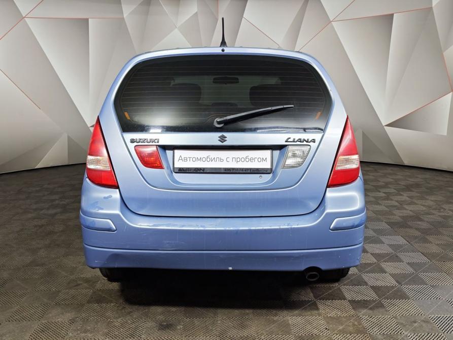 Suzuki Liana I Рестайлинг Москва  - изображение 8