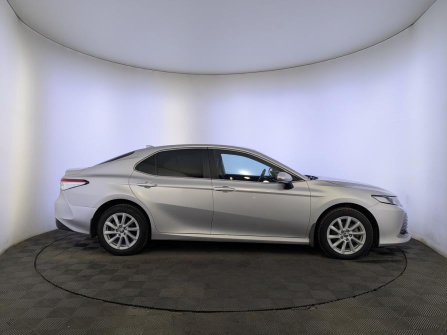 Toyota Camry VIII (XV70) Рестайлинг Москва  - изображение 4