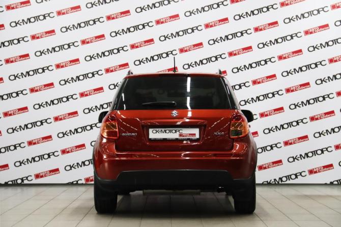Suzuki SX4 I (Classic) с пробегом 2008 года, цена 735 350 рублей, 85464 км, хэтчбек, Автокод Объявления
