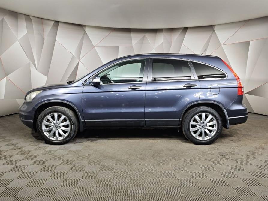 Honda CR-V III Рестайлинг Москва  - изображение 5