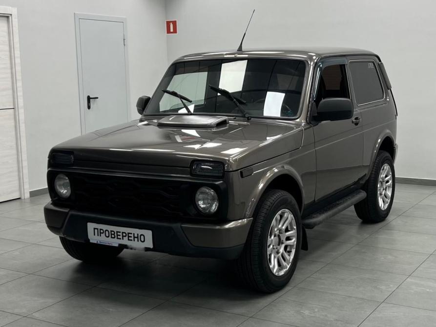 Lada (ВАЗ) 2121 (4x4) I Рестайлинг Казань  - изображение 1