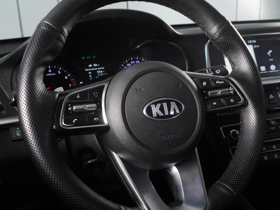 Kia Optima IV Рестайлинг Минеральные Воды  - изображение 21