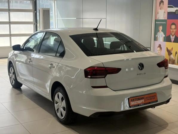 Volkswagen Polo VI с пробегом 2021 года, цена 1 479 000 рублей, 75053 км, лифтбек, Автокод Объявления