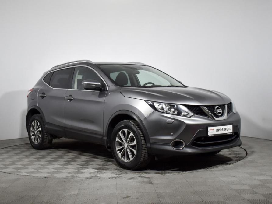 Nissan Qashqai II Санкт-Петербург  - изображение 3