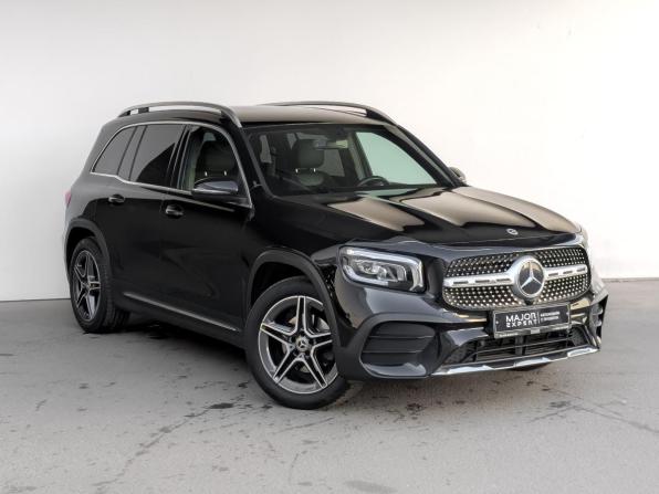 Mercedes-Benz GLB I (X247) с пробегом 2021 года, цена 4 055 000 рублей, 64051 км, внедорожник, Автокод Объявления