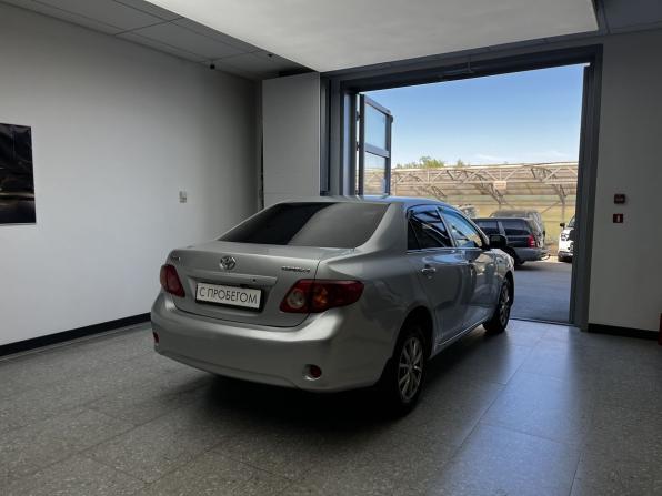 Toyota Corolla X (E140 E150) с пробегом 2007 года, цена 600 000 рублей, 380000 км, седан, Автокод Объявления