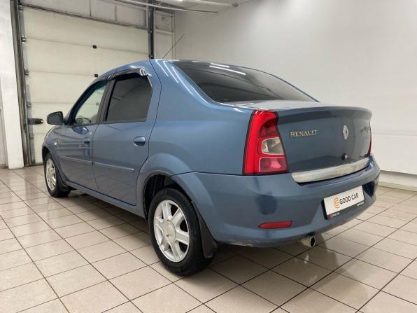 Renault Logan I Рестайлинг с пробегом 2013 года, цена 420 000 рублей, 290031 км, седан, Автокод Объявления