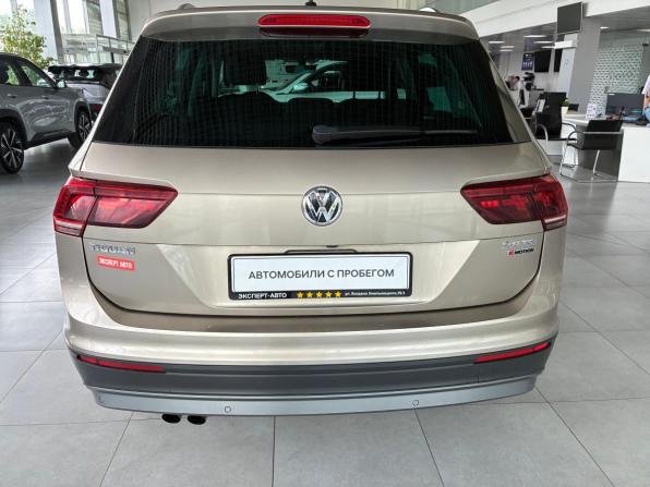 Volkswagen Tiguan II с пробегом 2017 года, цена 2 695 000 рублей, 99000 км, внедорожник, Автокод Объявления