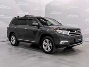 Toyota Highlander II (XU40) Рестайлинг Новосибирск  - изображение 33