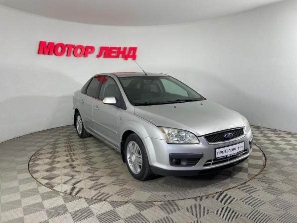 Ford Focus II с пробегом 2008 года, цена 440 000 рублей, 235304 км, седан, Автокод Объявления