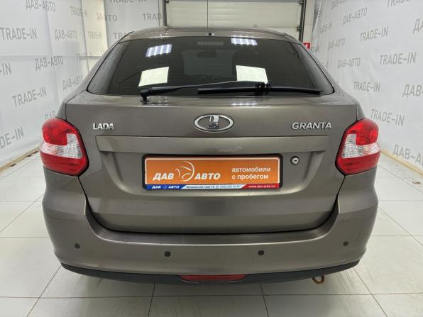 Lada (ВАЗ) Granta I с пробегом 2018 года, цена 499 000 рублей, 68000 км, лифтбек, Автокод Объявления