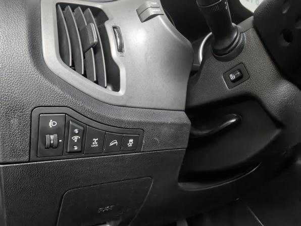 Kia Sportage III Рестайлинг с пробегом 2015 года, цена 1 367 000 рублей, 159042 км, внедорожник, Автокод Объявления