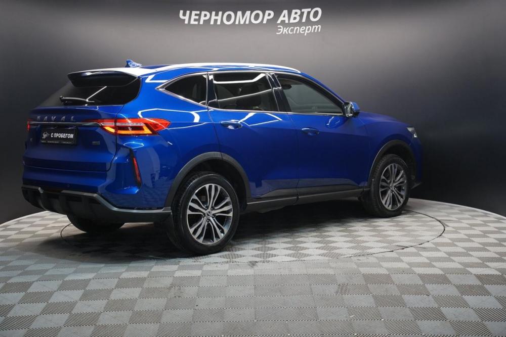 Haval F7 I Рестайлинг Крым  - изображение 5