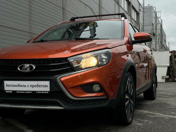 Lada (ВАЗ) Vesta I с пробегом 2020 года, цена 899 000 рублей, 181337 км, универсал, Автокод Объявления