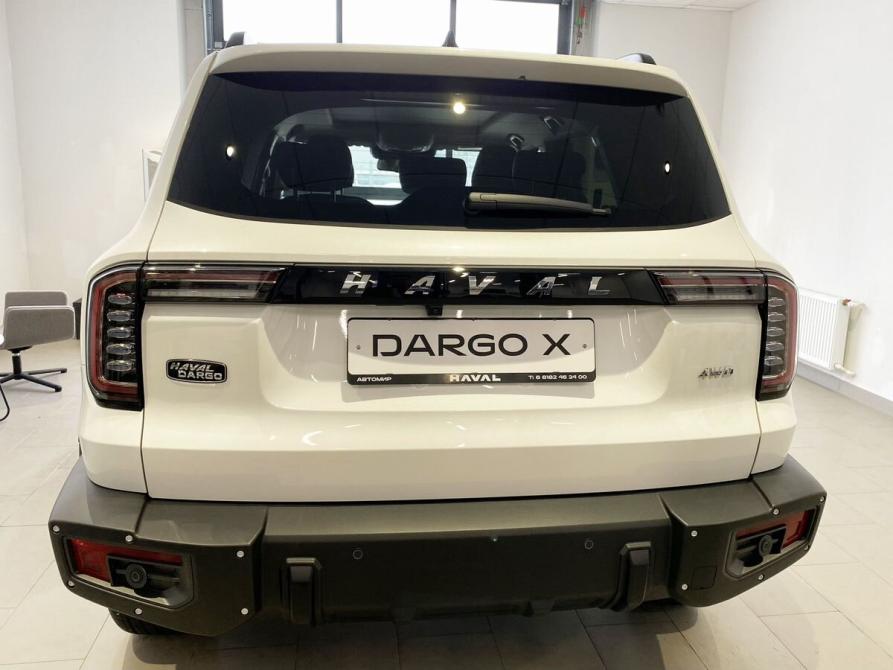 Haval Dargo I Москва  - изображение 5