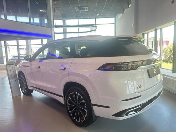 Новый Jaecoo J8 2025 года, цена 5 039 000 рублей, внедорожник, Автокод Объявления