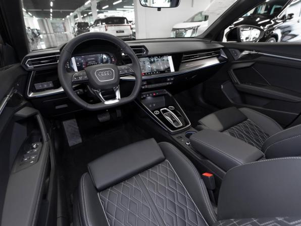 Audi A3 IV (8Y) Рестайлинг с пробегом 2026 года, цена 3 900 000 рублей, 50 км, хэтчбек, Автокод Объявления