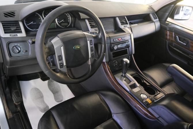Land Rover Range Rover Sport I с пробегом 2007 года, цена 1 119 000 рублей, 240000 км, внедорожник, Автокод Объявления