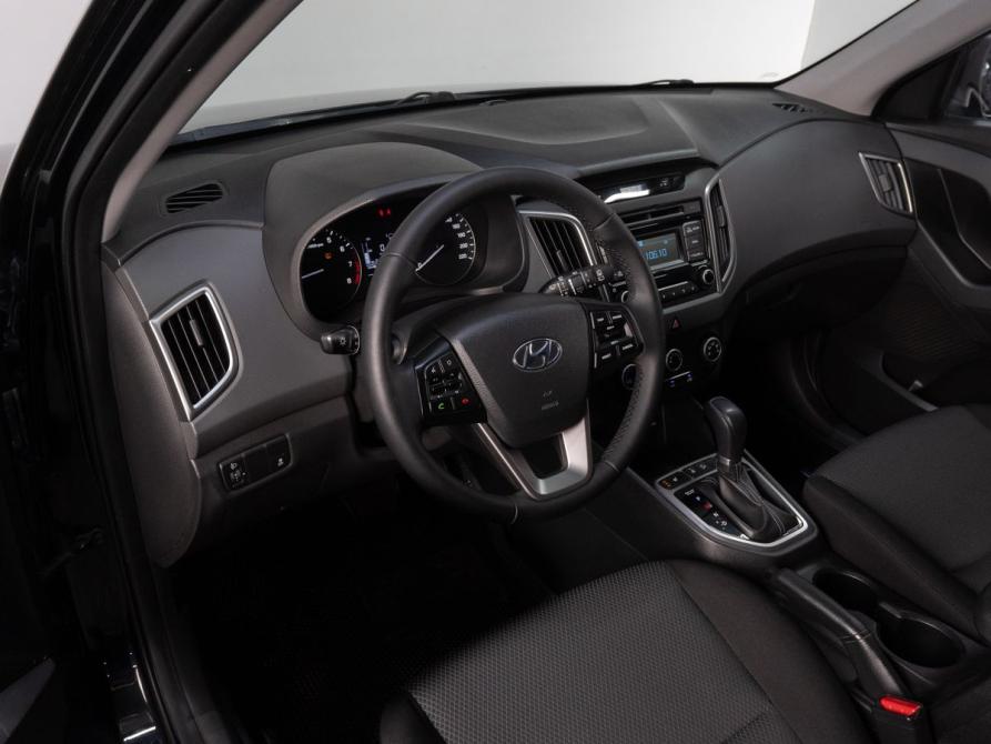 Hyundai Creta I Тюмень  - изображение 10