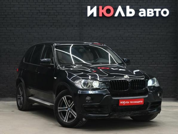 BMW X5 II (E70) с пробегом 2009 года, цена 1 490 000 рублей, 274944 км, внедорожник, Автокод Объявления