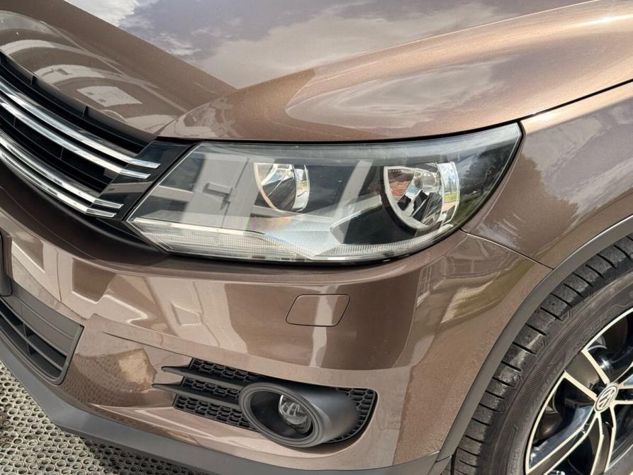 Volkswagen Tiguan I Рестайлинг Энгельс  - изображение 12