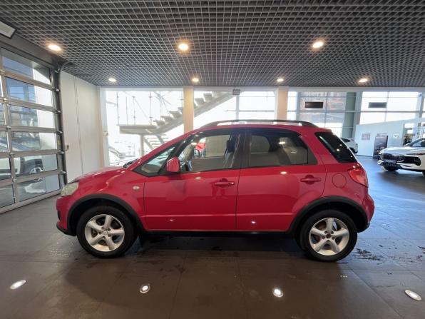 Suzuki SX4 I (Classic) с пробегом 2008 года, цена 685 000 рублей, 251718 км, хэтчбек, Автокод Объявления