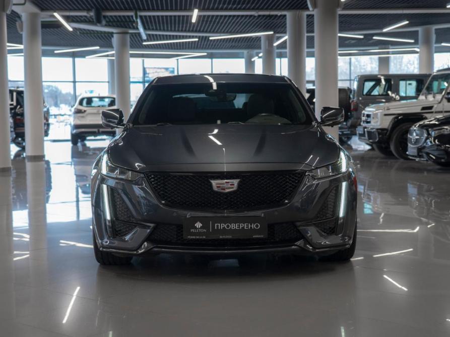Cadillac CT5 I Москва  - изображение 3