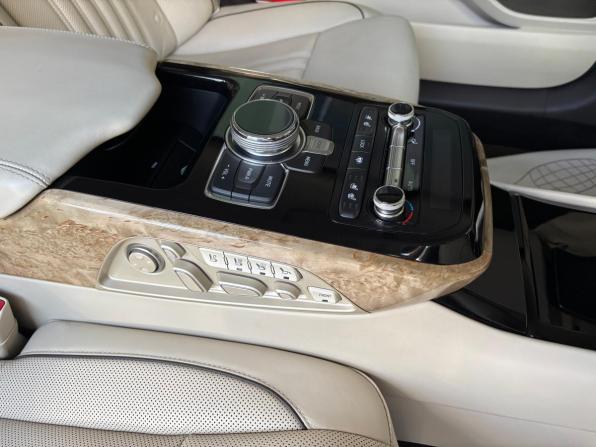 Genesis G90 I с пробегом 2018 года, цена 3 090 000 рублей, 78890 км, седан, Автокод Объявления