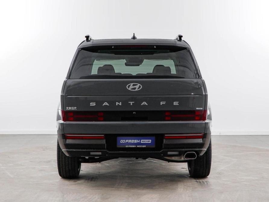 Hyundai Santa Fe V (MX5) Москва  - изображение 4