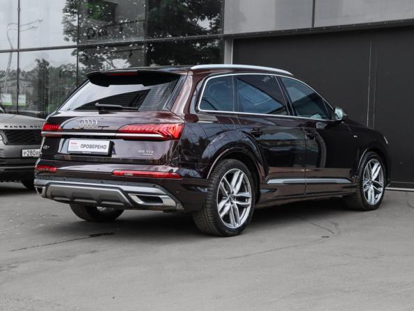 Audi Q7 II (4M) Рестайлинг с пробегом 2020 года, цена 7 200 000 рублей, 84476 км, внедорожник, Автокод Объявления