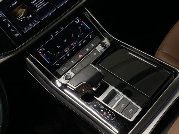 Audi Q7 II (4M) Рестайлинг с пробегом 2020 года, цена 5 850 000 рублей, 86937 км, внедорожник, Автокод Объявления
