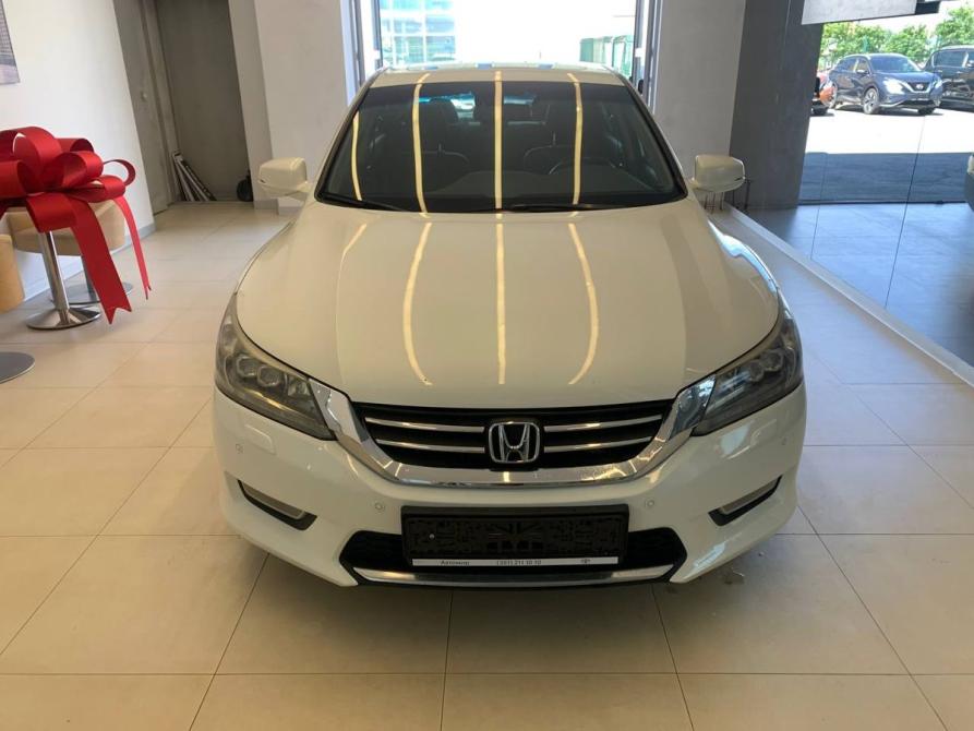 Honda Accord IX Челябинск  - изображение 2