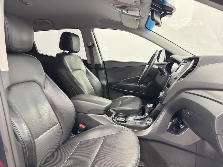Hyundai Santa Fe III Рестайлинг Новосибирск  - изображение 14