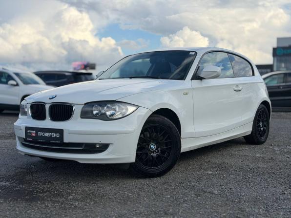 BMW 1 серии I (E81/E82/E87/E88) Рестайлинг с пробегом 2010 года, цена 595 000 рублей, 231000 км, хэтчбек, Автокод Объявления