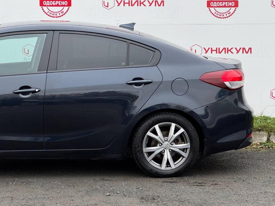 Kia Cerato III Рестайлинг (Classic) Екатеринбург  - изображение 13