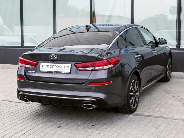 Kia Optima IV с пробегом 2018 года, цена 1 799 000 рублей, 160000 км, седан, Автокод Объявления