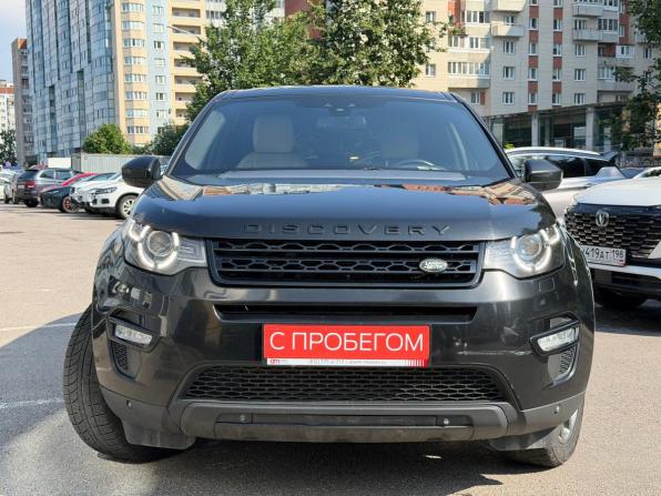Land Rover Discovery Sport I с пробегом 2016 года, цена 1 699 000 рублей, 201000 км, внедорожник, Автокод Объявления