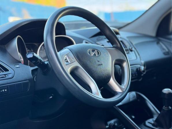 Hyundai ix35 I с пробегом 2013 года, цена 1 250 000 рублей, 172000 км, внедорожник, Автокод Объявления