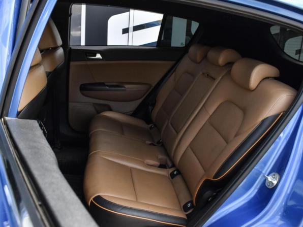 Kia Sportage IV Рестайлинг с пробегом 2021 года, цена 2 250 000 рублей, 155676 км, внедорожник, Автокод Объявления