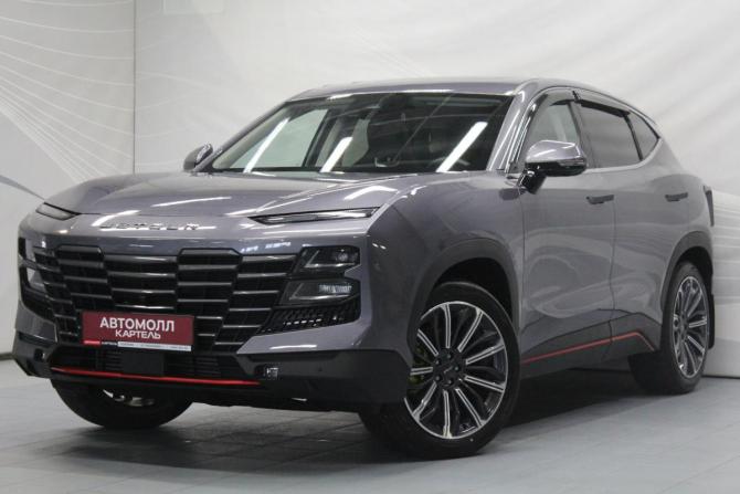 JETOUR DASHING I с пробегом 2024 года, цена 2 829 000 рублей, 7904 км, внедорожник, Автокод Объявления