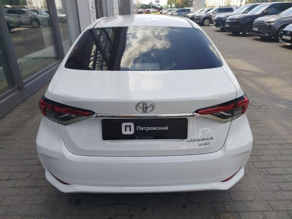 Toyota Corolla XII (E210) с пробегом 2022 года, цена 2 320 000 рублей, 36520 км, седан, Автокод Объявления