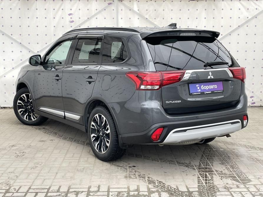 Mitsubishi Outlander III Рестайлинг 3 Тамбов  - изображение 5
