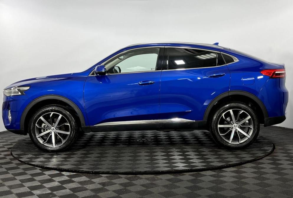 Haval F7x I Рестайлинг Нижний Новгород  - изображение 9