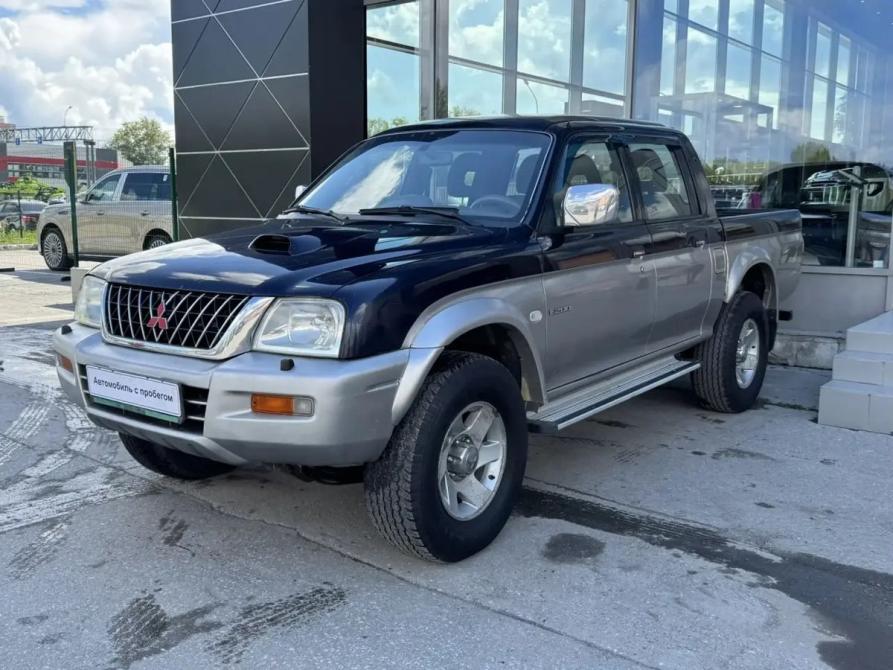Mitsubishi L200 III Новосибирск  - изображение 1