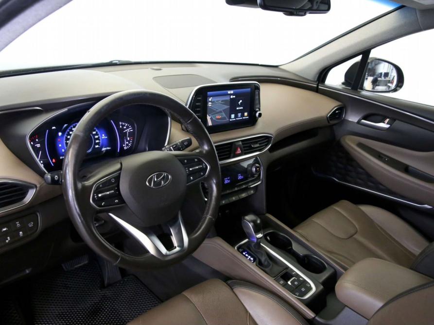 Hyundai Santa Fe IV Санкт-Петербург  - изображение 17