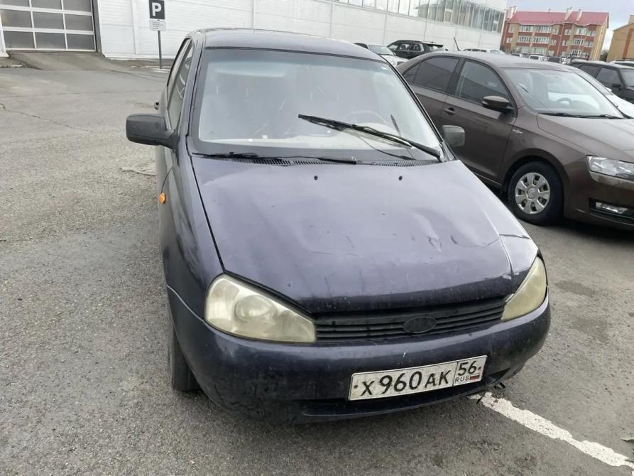 Lada (ВАЗ) Kalina I Оренбург  - изображение 1