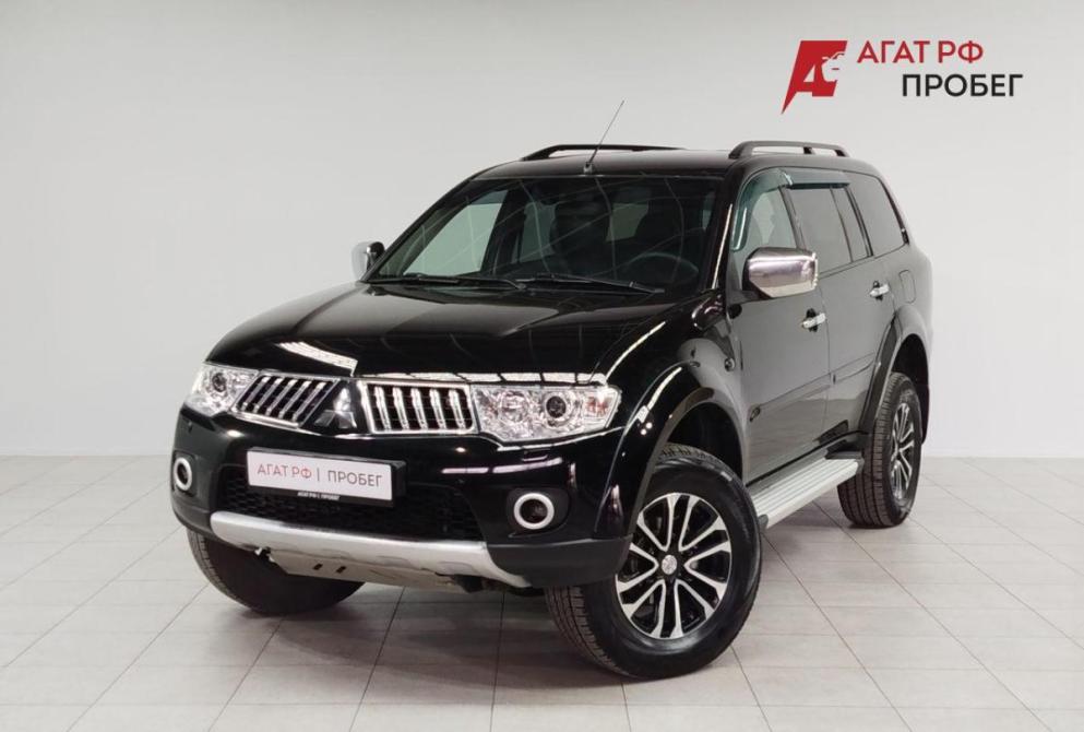 Mitsubishi Pajero Sport II Саратов  - изображение 1