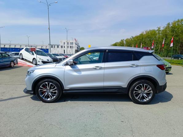Geely Coolray I с пробегом 2021 года, цена 1 649 995 рублей, 87922 км, внедорожник, Автокод Объявления