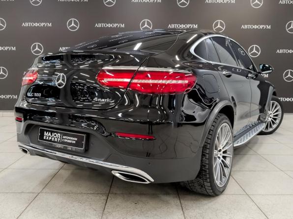 Mercedes-Benz GLC Coupe I (C253) с пробегом 2017 года, цена 3 950 000 рублей, 58485 км, внедорожник, Автокод Объявления